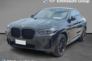 BMW X4 xDrive20d 48V Msport