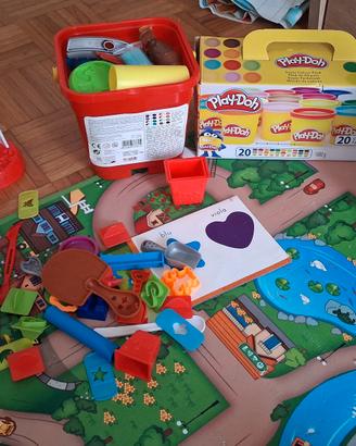 play doh