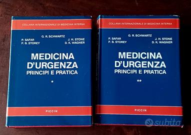 Medicina d'urgenza  principi e pratica