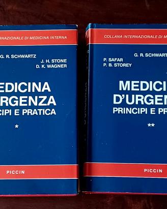 Medicina d'urgenza  principi e pratica