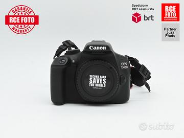 Canon EOS 1300D
