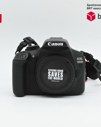 Canon EOS 1300D