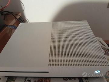 Console Xbox One S 1TB 4K HDR