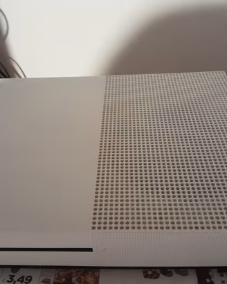 Console Xbox One S 1TB 4K HDR