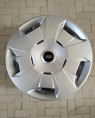 4 Copricerchi Ford Transit 16