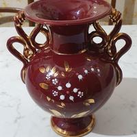 Vaso anfora vintage anni 30 Cemas