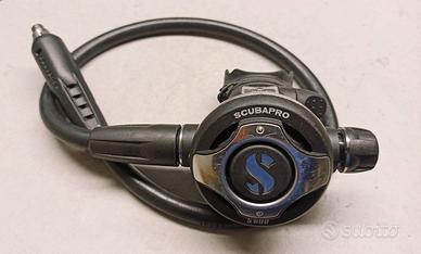 Erogatore Scubapro S600