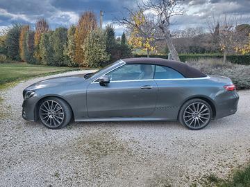 Mercedes E220 d 4 Matic cabrio Auto Premium Plus