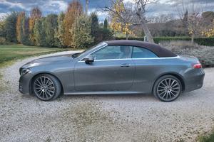 Mercedes E220 d 4 Matic cabrio Auto Premium Plus
