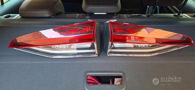 Fari posteriori skoda octavia wagon style mk4 