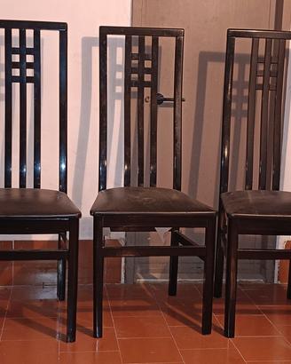 Sedie da tavolo 