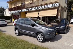 Ford EcoSport 1.5 tdci Titanium 95cv E6 #UNICOPROP