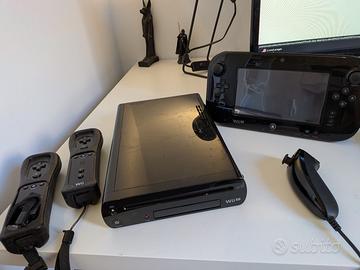 Wii U 32gb - 2 Wiimote - Nunchuck - Sensor bar
