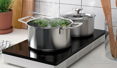 Piano cottura a induzione