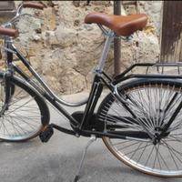 Bicicletta passeggio Legnano 26 