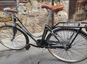 Bicicletta passeggio Legnano 26 