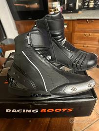 stivaletti moto donna 39