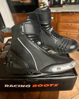stivaletti moto donna 39