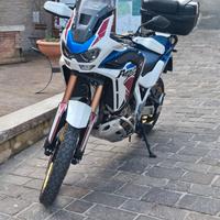 africa twin Adventure Sport DCT