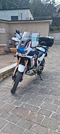africa twin Adventure Sport DCT