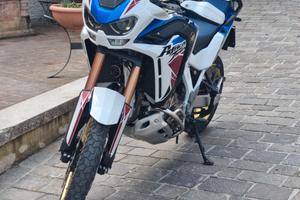 africa twin Adventure Sport DCT