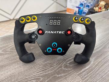 Volante  fanatec f1