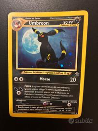 Umbreon 13/75 Holo ITA Neo Genesis