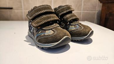 scarpe bambino "Primigi"  numero 20