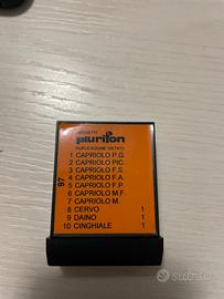 Nastro per c10  plurifon per ungulati