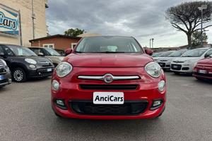 FIAT 500X 1.4 T-Jet 120 CV GPL Pop Star