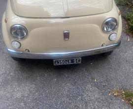 FIAT 500L - Anni 70