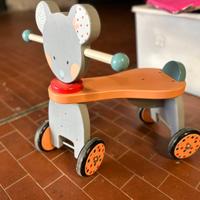 Triciclo Legno