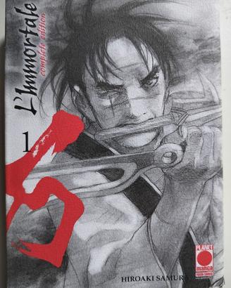 L'immortale 1 complete edition