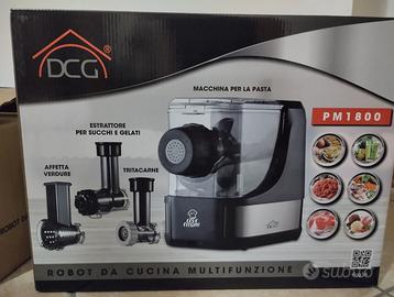 Robot cucina