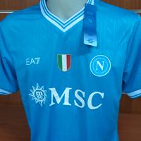 Maglia calcio Napoli Anguissa