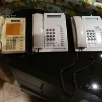 Telefoni digitali SIEMENS + ERICSON