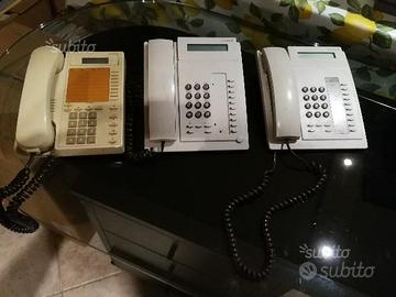 Telefoni digitali SIEMENS + ERICSON