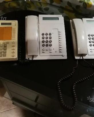 Telefoni digitali SIEMENS + ERICSON