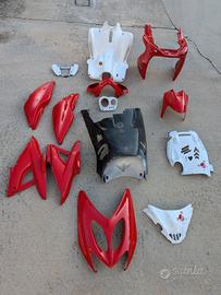 carene carenatura Yamaha Aerox 50 