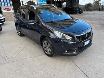 Peugeot 2008 BlueHDi TETTO in VETRO -2019