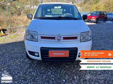 FIAT Panda 2 serie Panda 1.3 MJT 16V DPF 44 C...