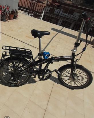 bici elettrica ischia lombardo