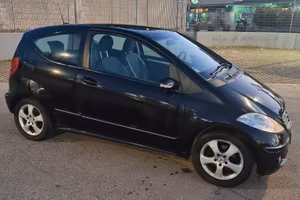 Mercedes A Classe 150 (W169) Targa Polonia
