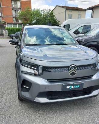 Citroen C3 motore elettrico 113 CV Max