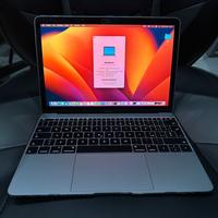 Macbook 12" retina 2015