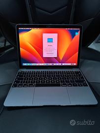 Macbook 12" retina 2015