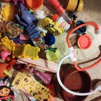 tanto giochi piccoli tutti 5/10E gioco in blocco