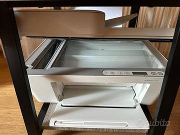 Stampante multifunzione HP DeskJet 4120e Wi-Fi
