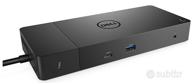 Docking Station DELL WD19TB con Thunderbolt3