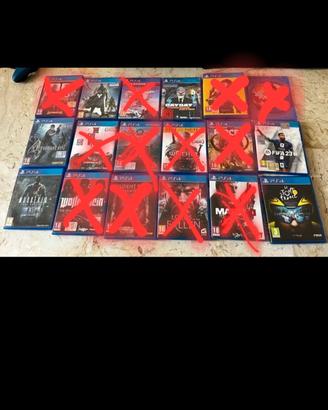 giochi ps4